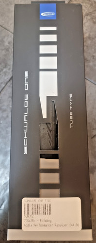 Schwalbe one 700x25c addix - one,
