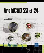 ArchiCAD 23 et 24, Maxence