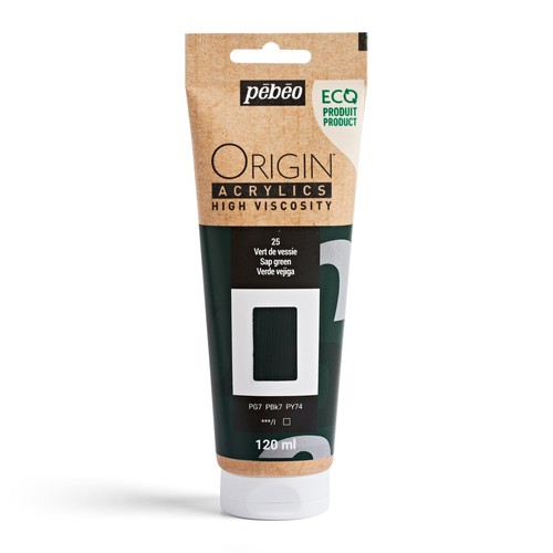 Pebeo origin acrylics - acrylics, 120