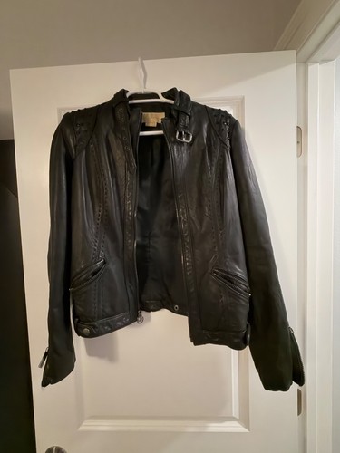 Giacca michael kors pelle - kors,