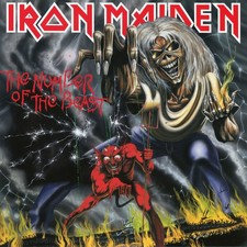 Iron Maiden - The Number Of