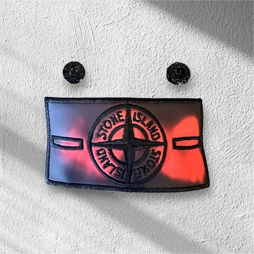 Patch stone island termal - stone,