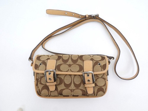 Borsa tracolla coach - a,