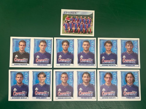 Lotto figurine calciatori - lotto,