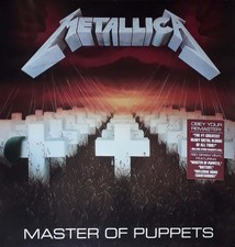 Metallica - Master Of Puppets