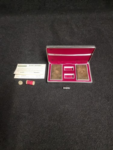 Wilsom rockwell test block set - rockwell,