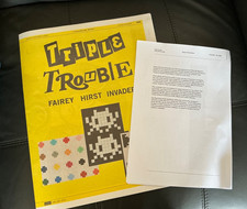 Giornale Triple Trouble +
