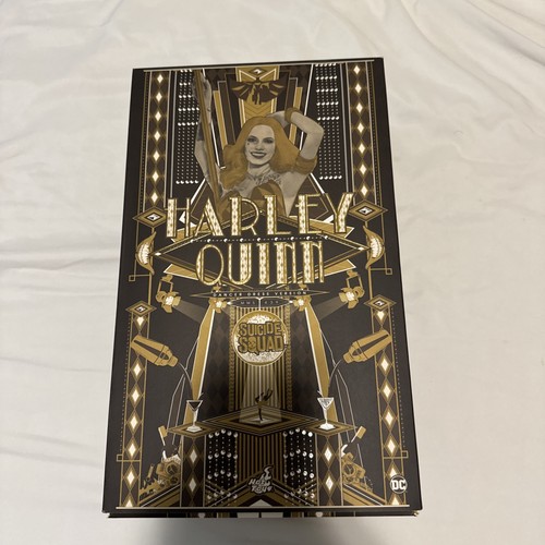Hot toys mms - 439, suicide