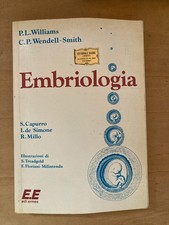 Embriologia Williams wendell