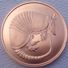 Armadillo 1 spirit of - 1,