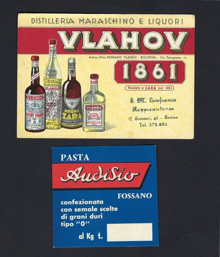Pubblicità vintage - pubblicitÀ,