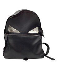 Zaino nero FENDI Monster Bugs