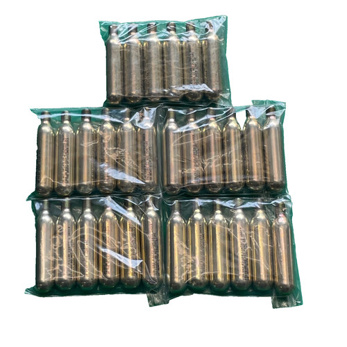 Cartuccia co2 12g filettata - cartuccia,