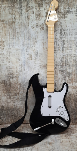 Rock band fender - rock,