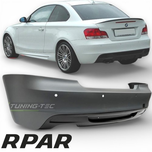 Paraurti posteriore sport - m,
