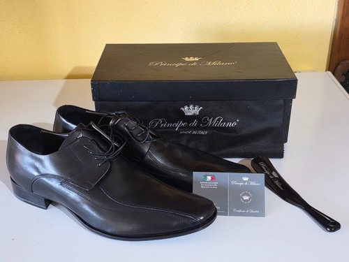 Scarpa uomo principe milano - scarpa,
