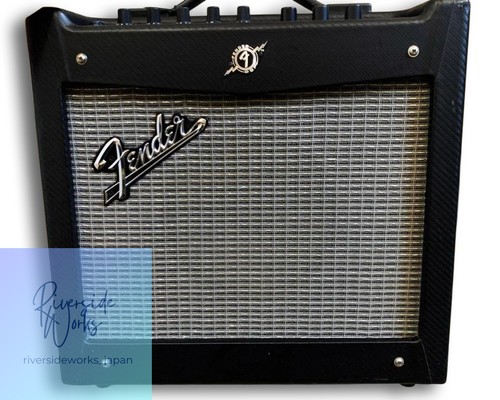 Fender mustang amplificatore - fender,