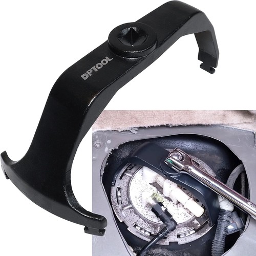 Fuel tank lock ring - ring, tool
