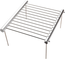 Barbecue Portatile Da