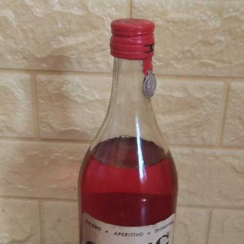 Campari bitter aperitivo rosso - campari,