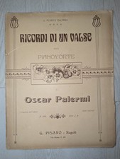 OSCAR PALERMI - RICORDI DI UN