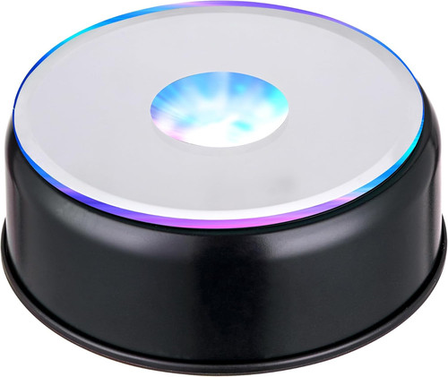 Base rotante per display - base,