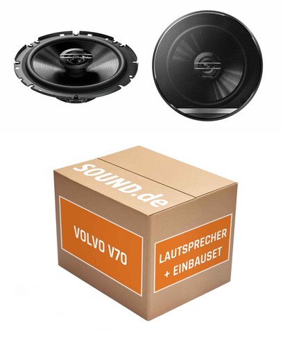 Altoparlante anteriore pioneer - anteriore,