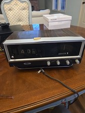 ZENITH C472W-3 Sveglia a