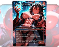Niv-Mizzet, Parun
