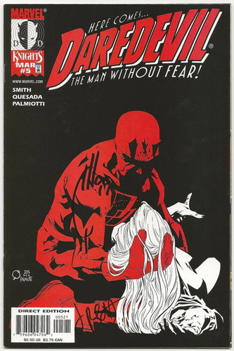 Daredevil vol firmato da - vol,