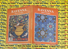 Book Libro RAVENNA arte e