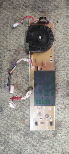 Scheda elettronica lavatrice - elettronica,