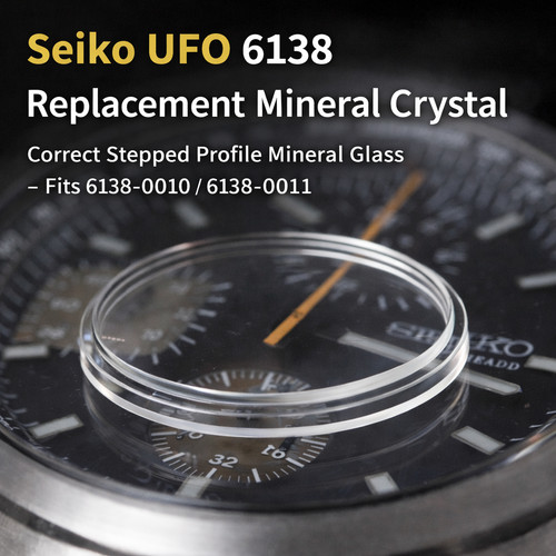 Seiko ufo 6138 ricambio - seiko,