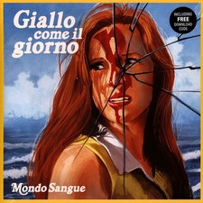 Mondo Sangue - Giallo Come Il