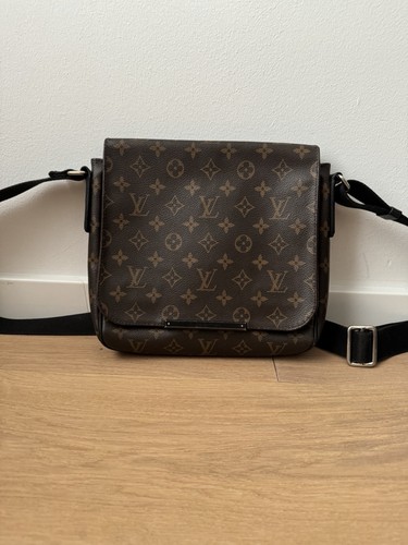 Borsa tracolla louis vuitton - a,