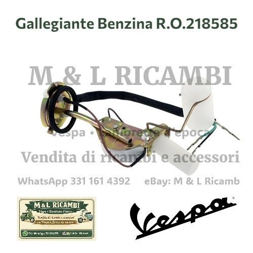 Trasmettitore galleggiante - trasmettitore,