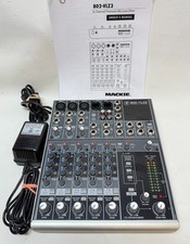 Mixer analogico compatto 8