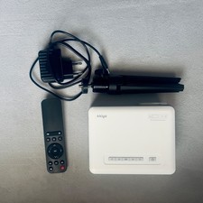 Mini Proiettore, AKIYO O1 LED Video Proiettore Portatile, Supporto Full HD 1080P