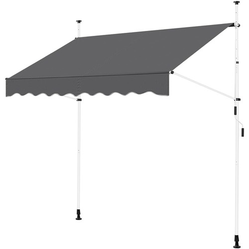Yaheetech tenda sole per - yaheetech,