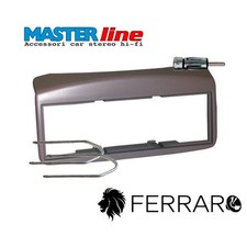 Mascherina Radio 1DIN, Per