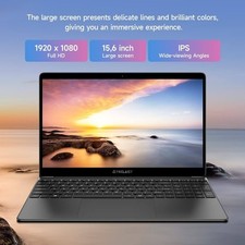 MD - Teclast F15S laptop, 15,6 pollici, 6GB/8GB RAM, 128GB ROM, Celeron J3455/N4