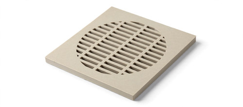 Griglia scarico balcone - di,