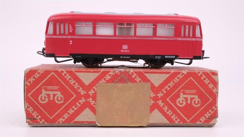 Märklin 4018 sidecar - märklin, h0