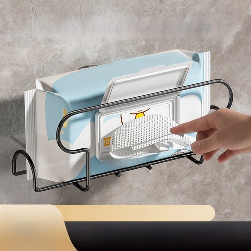 Porta fazzoletti plastica - in,