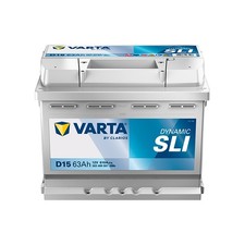 Batteria Varta Silver Dynamic