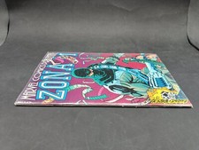 fumetto ZONA M numero 7 -