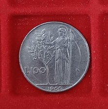 Italia repubblica moneta da