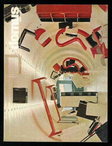 Architettura rivista domus - domus, n
