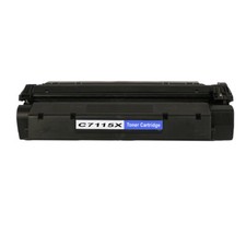 Cartuccia toner nero per HP