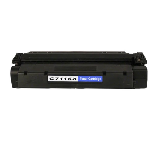 Cartuccia toner nero per - , hp